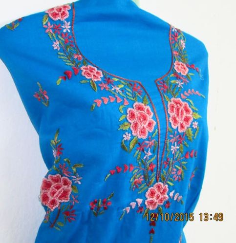 Cotton Salwar Suit Piece