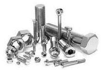 Hastelloy Fasteners