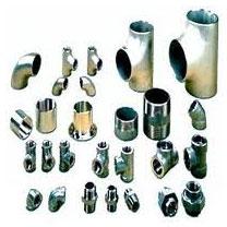 Stainless Steel Butt Weld Pipe Fittings