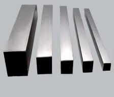 Stainless Steel Square Bars