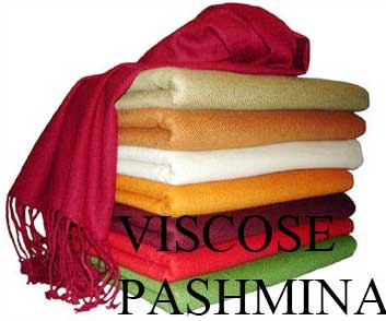 Viscose Pashmina