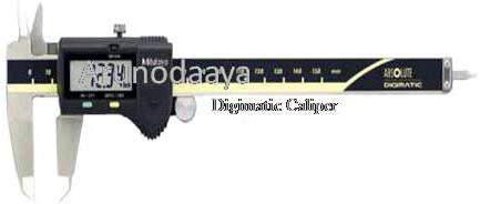 Digimatic Caliper