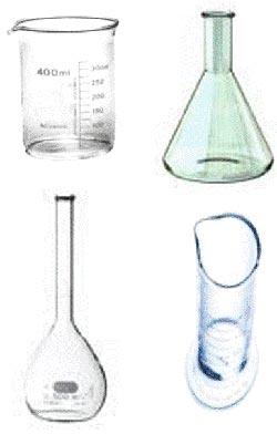 Laboratory glassware