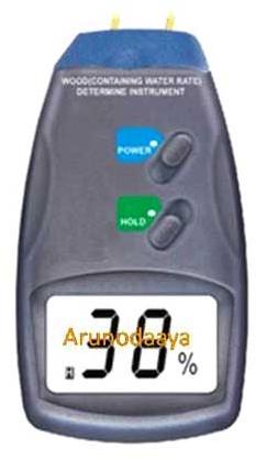 Wood Moisture Meter