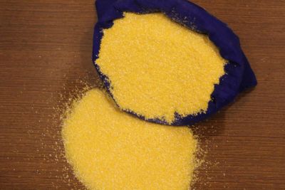 Maize Medium Semolina, Color : Yellow