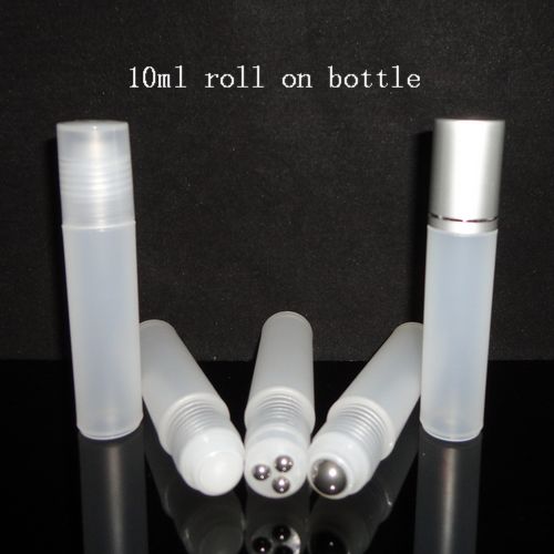 10ml Plastic Roll On Bottle