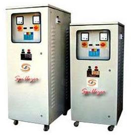 Servo Controlled Voltage Stabilizer