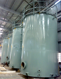 Storage Tanks