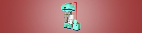NC Controlled Hydraulic Power Presses