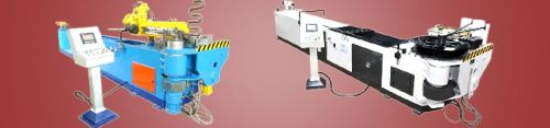 Single Axes Pipe Bending Machines