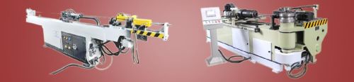 Two Axes Pipe Bending Machine
