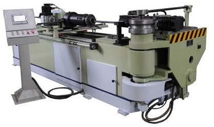 Two Axis Pipe Bending Machine