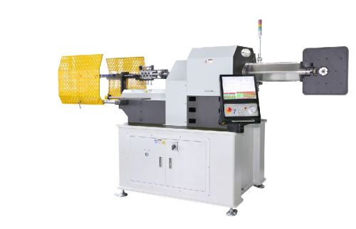 Metal Wire Bending Machine, Packaging Type : Multicolor