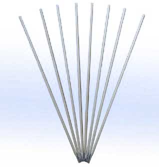 Non Polished Stainless Steel Electrodes, For Welding Purpose, Feature : Proper Working