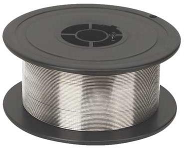 Stainless Steel MIG Wires, Color : Silver