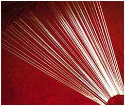 Polished Stainless Steel TIG Wires, Grade : AISI