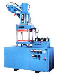 Rubber Injection Moulding Machine