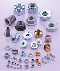 Screw Nut Bolt