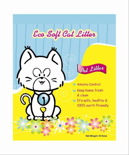 Cat Litter for Dry Place