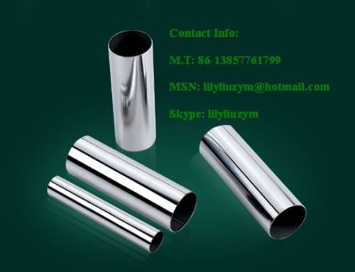 Austenitic Stainless Steel Seamless Pipe/Tube TP316L/304