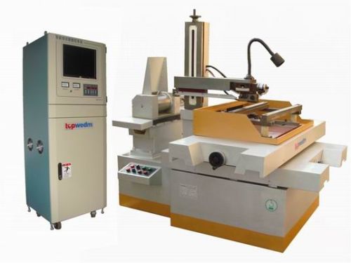 CNC Molybdenum Wire Cut EDM Machine, Brand Name : TOPWEDM