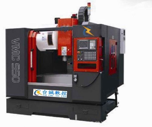 CNC Vertical Machining Center