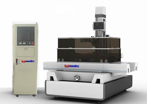 CNC Wire Cut EDM Machine, Brand Name : TOPWEDM