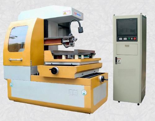 CNC Moly Wire EDM Machine, Brand Name : TOPWEDM