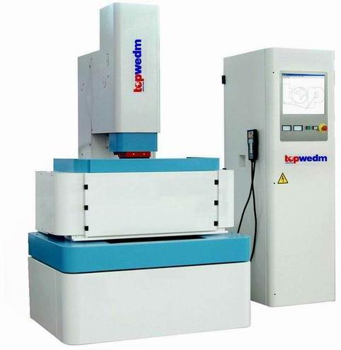 Close Loop Control EDM Machine, Brand Name : TOPWEDM