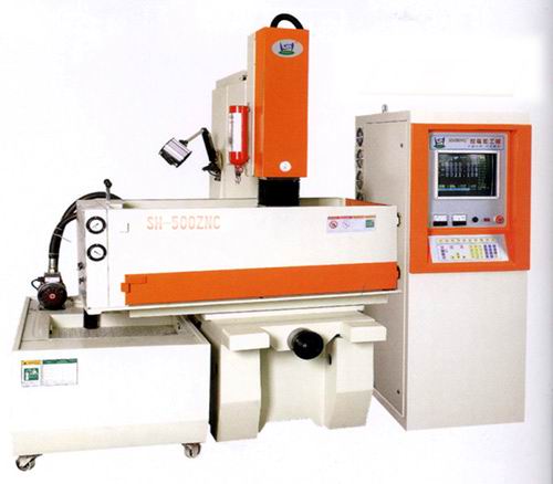 TOPWEDM Znc Sinker EDM Machine