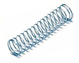 Polished Metal Compression Spring, For Industrial Use, Feature : Corrosion Proof, Durable, Easy To Fit