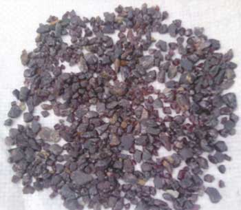 Garnet Abrasive