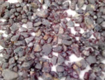 Garnet Abrasive