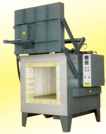 Box Furnace, Voltage : 230 Volts