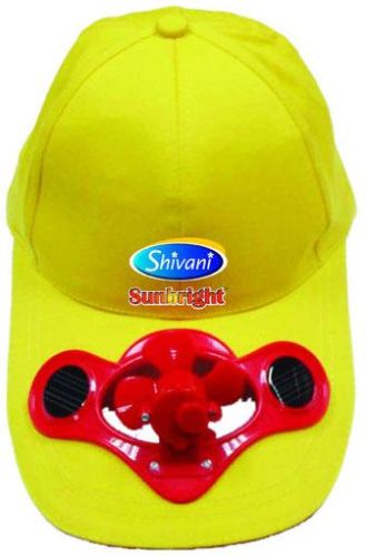 Sunbright Solar Cap