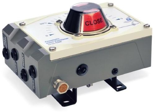 800 FC Series Valve Positioner