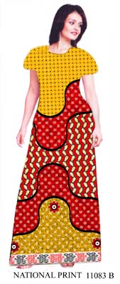 Ladies Nighty (11083 B)