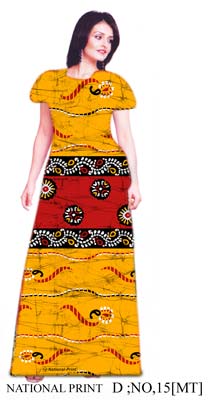 Ladies Nighty (DMN 15 MT)