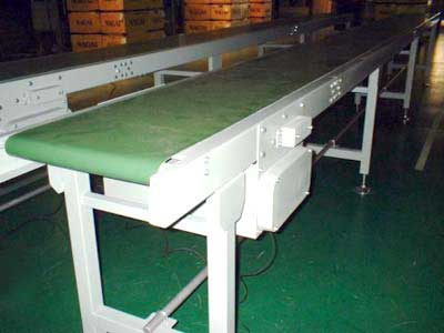 Horizontal Belt Conveyor
