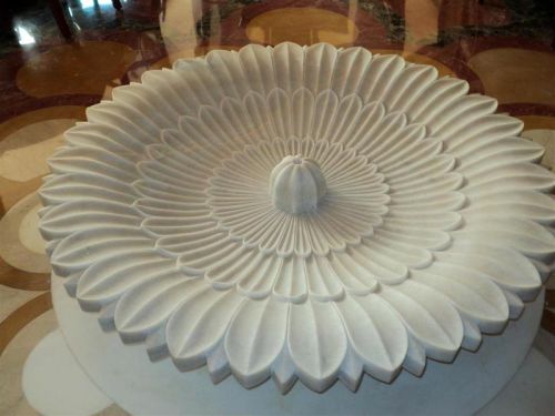 Marble Fountain