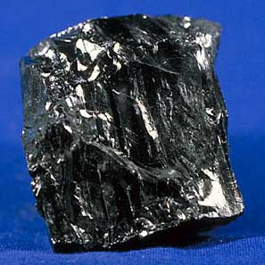 Anthracite coal