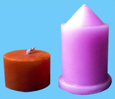 Paraffin Wax Candles