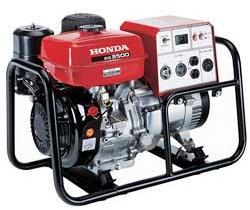 Honda Generator EG3500XK1A