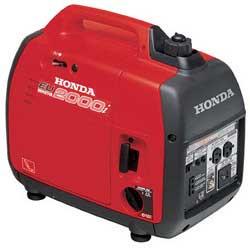 Honda Generator EU2000iA