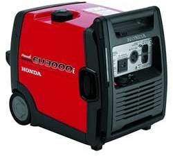 Honda Handi Generator EU3000i