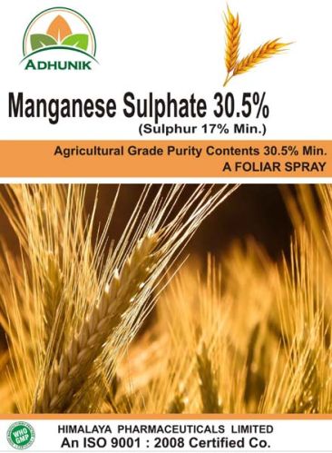 Manganese Sulphate