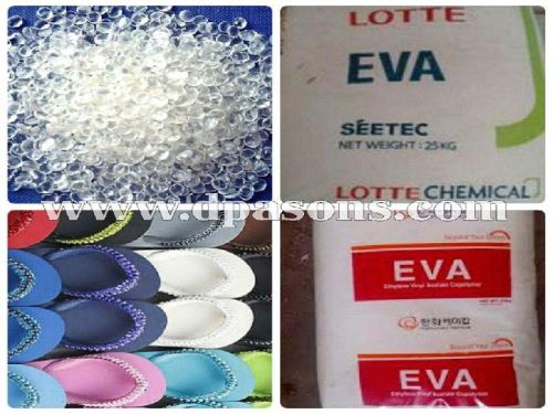 Ethylene Vinyl Acetate, For Used Making Hot Melt Adhesives