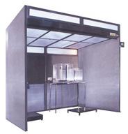 Reverse Laminar Airflow Unit