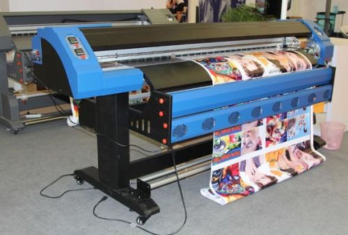 1.8m Epson Dx5 Eco Solvent Printer, Brand Name : MT-Starjet
