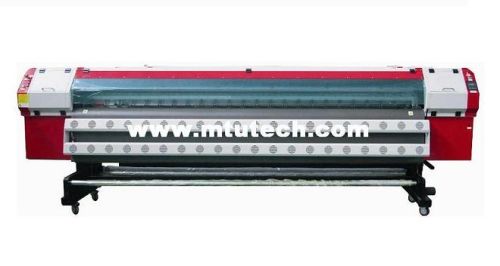 Light-duty B Konica Solvent Printer, Packaging Type : CMYK